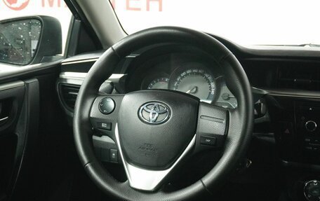 Toyota Corolla, 2013 год, 1 100 000 рублей, 16 фотография