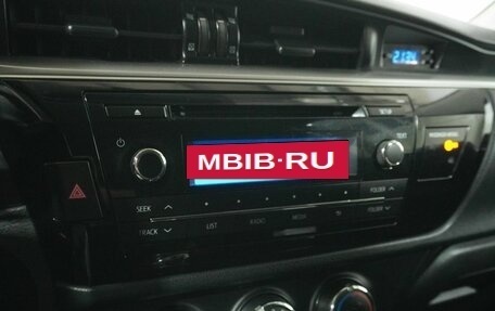 Toyota Corolla, 2013 год, 1 100 000 рублей, 12 фотография