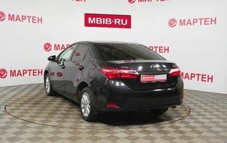 Toyota Corolla, 2013 год, 1 100 000 рублей, 7 фотография