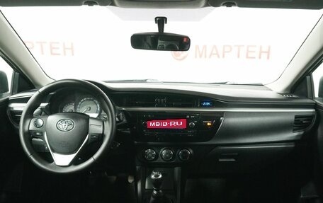 Toyota Corolla, 2013 год, 1 100 000 рублей, 15 фотография