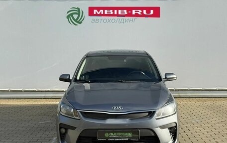 KIA Rio IV, 2017 год, 850 000 рублей, 2 фотография