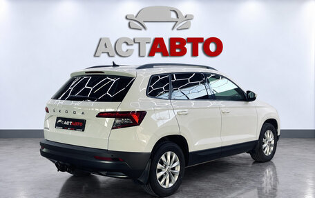 Skoda Karoq I, 2021 год, 2 090 000 рублей, 6 фотография