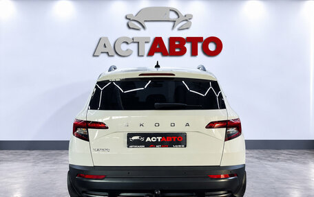 Skoda Karoq I, 2021 год, 2 090 000 рублей, 5 фотография