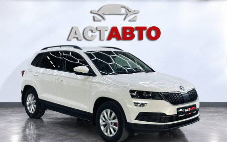 Skoda Karoq I, 2021 год, 2 090 000 рублей, 3 фотография