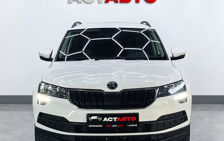 Skoda Karoq I, 2021 год, 2 090 000 рублей, 2 фотография