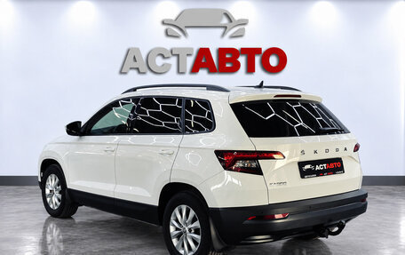 Skoda Karoq I, 2021 год, 2 090 000 рублей, 4 фотография