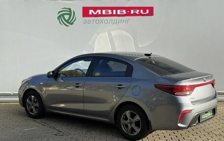 KIA Rio IV, 2017 год, 850 000 рублей, 7 фотография