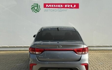 KIA Rio IV, 2017 год, 850 000 рублей, 6 фотография