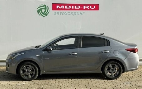 KIA Rio IV, 2017 год, 850 000 рублей, 8 фотография
