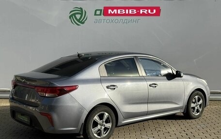 KIA Rio IV, 2017 год, 850 000 рублей, 5 фотография