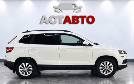 Skoda Karoq I, 2021 год, 2 090 000 рублей, 7 фотография