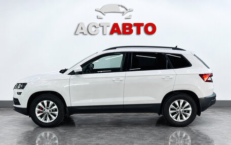 Skoda Karoq I, 2021 год, 2 090 000 рублей, 8 фотография