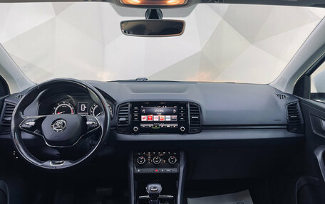 Skoda Karoq I, 2021 год, 2 090 000 рублей, 11 фотография