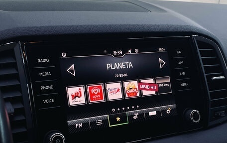 Skoda Karoq I, 2021 год, 2 090 000 рублей, 15 фотография