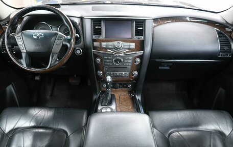 Infiniti QX80 I рестайлинг, 2013 год, 2 599 900 рублей, 10 фотография