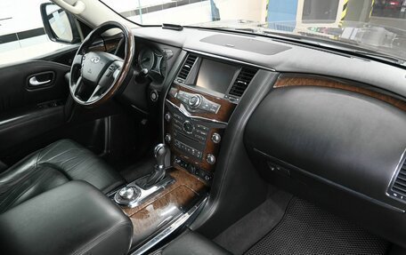 Infiniti QX80 I рестайлинг, 2013 год, 2 599 900 рублей, 9 фотография