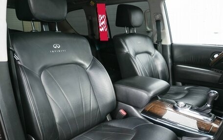 Infiniti QX80 I рестайлинг, 2013 год, 2 599 900 рублей, 12 фотография
