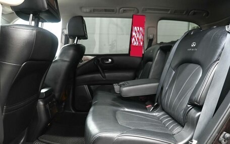 Infiniti QX80 I рестайлинг, 2013 год, 2 599 900 рублей, 14 фотография