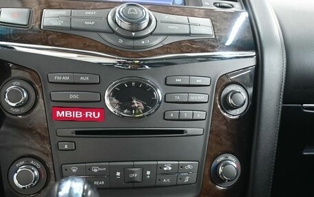 Infiniti QX80 I рестайлинг, 2013 год, 2 599 900 рублей, 26 фотография
