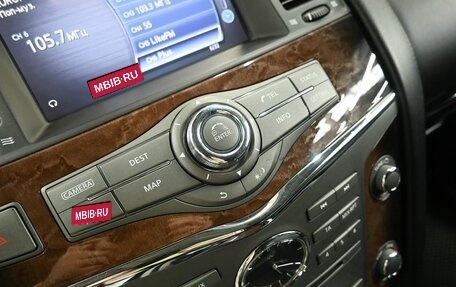 Infiniti QX80 I рестайлинг, 2013 год, 2 599 900 рублей, 25 фотография
