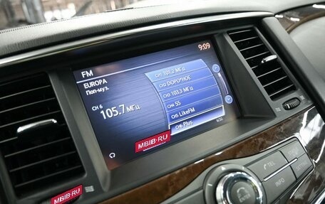 Infiniti QX80 I рестайлинг, 2013 год, 2 599 900 рублей, 23 фотография