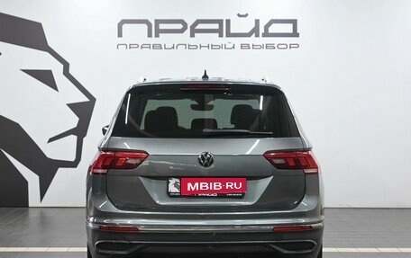 Volkswagen Tiguan II, 2021 год, 3 069 900 рублей, 4 фотография