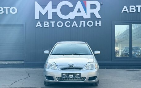 Toyota Corolla, 2006 год, 580 000 рублей, 2 фотография