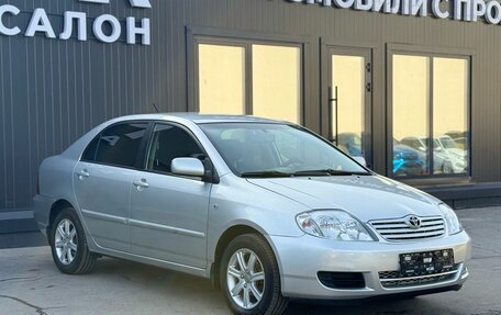 Toyota Corolla, 2006 год, 580 000 рублей, 3 фотография