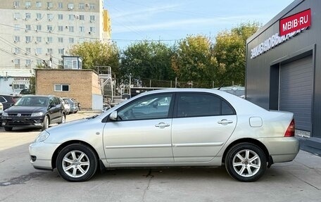 Toyota Corolla, 2006 год, 580 000 рублей, 5 фотография