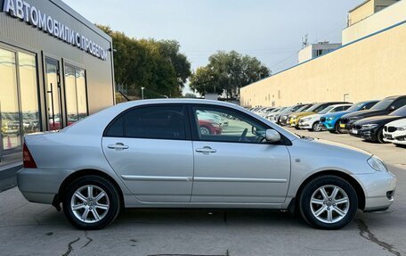 Toyota Corolla, 2006 год, 580 000 рублей, 4 фотография