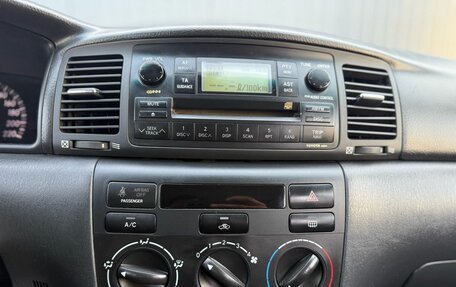 Toyota Corolla, 2006 год, 580 000 рублей, 11 фотография