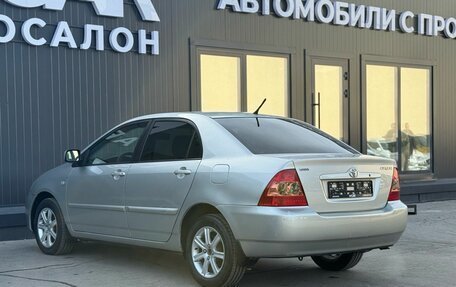 Toyota Corolla, 2006 год, 580 000 рублей, 6 фотография
