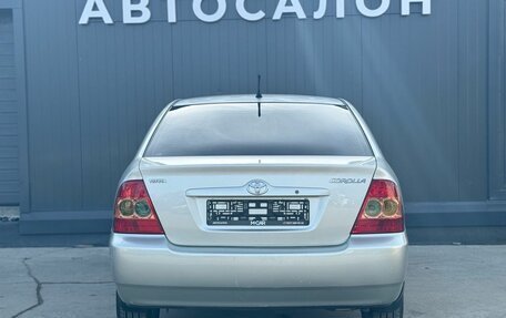 Toyota Corolla, 2006 год, 580 000 рублей, 7 фотография