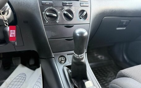 Toyota Corolla, 2006 год, 580 000 рублей, 10 фотография