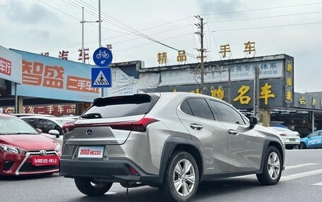 Lexus UX I, 2023 год, 2 335 000 рублей, 6 фотография