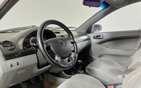 Chevrolet Lacetti, 2007 год, 390 000 рублей, 20 фотография