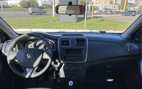 Renault Logan II, 2018 год, 830 000 рублей, 7 фотография