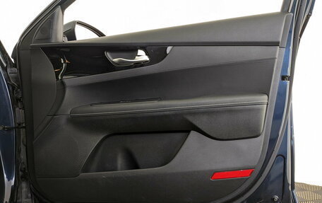 KIA Cerato IV, 2020 год, 2 120 000 рублей, 24 фотография