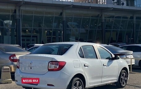 Renault Logan II, 2018 год, 830 000 рублей, 6 фотография