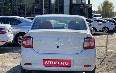 Renault Logan II, 2018 год, 830 000 рублей, 5 фотография