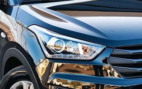 Hyundai Creta I рестайлинг, 2020 год, 1 829 000 рублей, 5 фотография