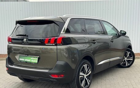 Peugeot 5008 II, 2020 год, 2 145 000 рублей, 11 фотография