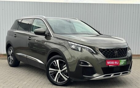 Peugeot 5008 II, 2020 год, 2 145 000 рублей, 5 фотография