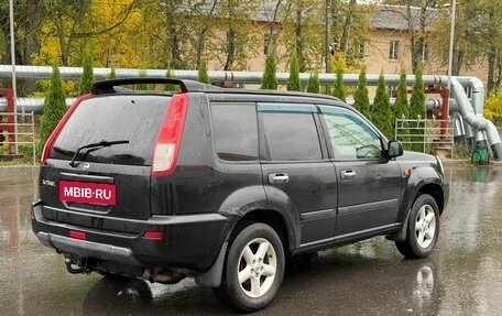 Nissan X-Trail, 2002 год, 370 000 рублей, 5 фотография