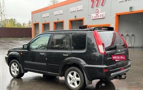 Nissan X-Trail, 2002 год, 370 000 рублей, 3 фотография