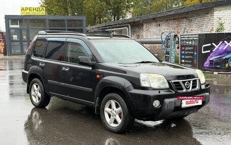 Nissan X-Trail, 2002 год, 370 000 рублей, 6 фотография