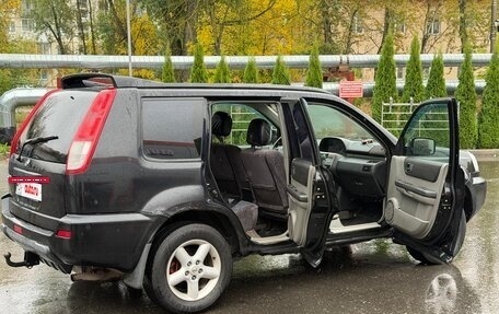 Nissan X-Trail, 2002 год, 370 000 рублей, 8 фотография