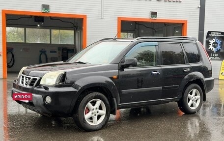 Nissan X-Trail, 2002 год, 370 000 рублей, 2 фотография
