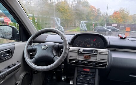 Nissan X-Trail, 2002 год, 370 000 рублей, 10 фотография