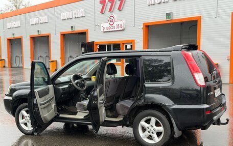 Nissan X-Trail, 2002 год, 370 000 рублей, 9 фотография